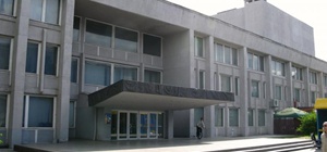 Cultural and sports center «Shinnik»