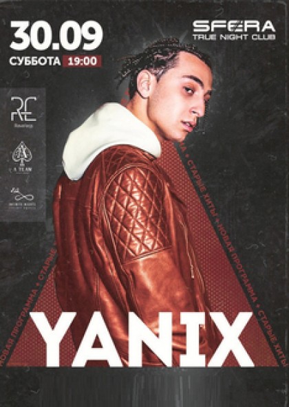 Yanix